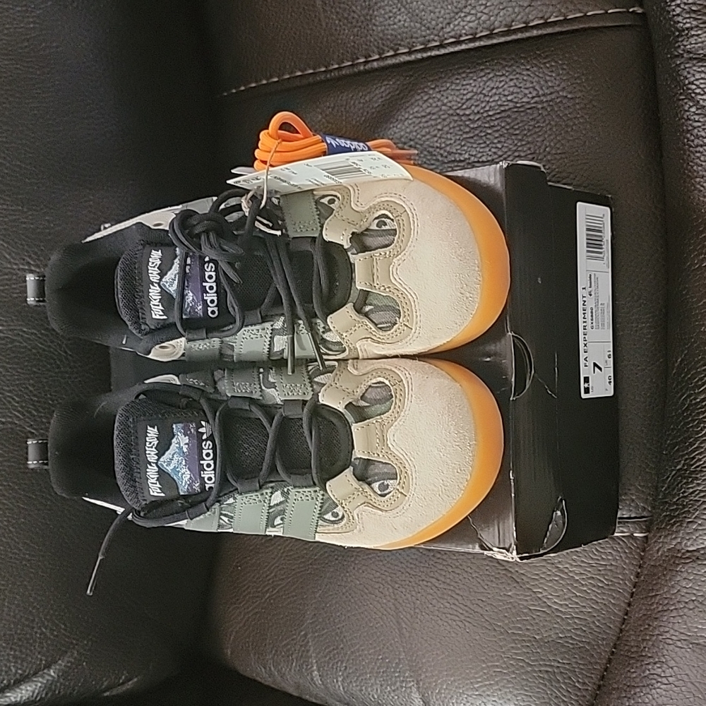 Adidas  FA Experiment 1